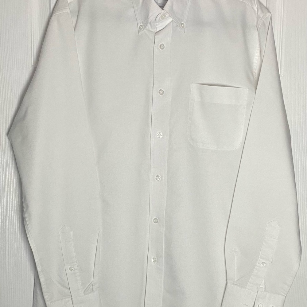 Saddlebred White Dress Shirt
